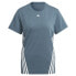 ADIDAS Icons 3 Stripes short sleeve T-shirt