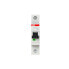 ABB S201-C20 - Miniature circuit breaker - IP20 - IP40 - 12 - 253 V AC - 12 - 72 V DC