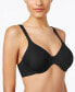 Женский бюстгальтер Bali Passion for Comfort 2-Ply Seamless Underwire Bra 3383