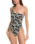 Lemlem One-Shoulder One-Piece Women's