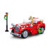 SLUBAN Town Happy New Year Car 153 Pieces Construction Game