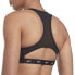 REEBOK Lux Vector Racer Sports bra medium impact