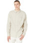 Футболка Vince Long Sleeve Desert Sand