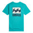 BILLABONG Stamp short sleeve T-shirt