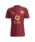 Men's Burgundy AS Roma 2024/25 Home Replica Jersey