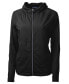 Plus Size Adapt Eco Knit Hybrid Recycled Full Zip Jacket