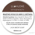 Augenbrauenstyling-Seife - Lullalove Eyebrow Soap With Conditioner Black