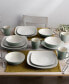 Colorwave Square 16-Pc. Dinnerware Set, Service for 4