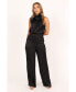 Women's Savannah One Shoulder Jumpsuit