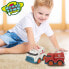 MOTOR TOWN Set Emergency Toy Vehicles