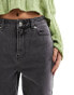 New Look straight jeans in light grey