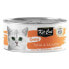 KITCAT Gravy Tuna & Salmon Wet Cat Food 70gr