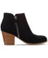 Women's Masrinaa Ankle Booties, Created for Macy's