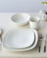 Colorwave Square 16-Pc. Dinnerware Set, Service for 4