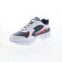 Fila Stirr 1RM02051-125 Mens White Synthetic Lifestyle Sneakers Shoes