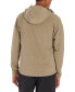 Men's Leconte Long Sleeve Zip-Front Hoodie