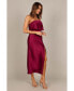 Women's Vienna Strapless Midi Dress