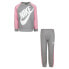 NIKE KIDS Futura Crew Sweatshirt