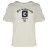 GANT Reg Logo short sleeve T-shirt