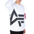 ALPHA INDUSTRIES Side Logo sweatshirt