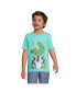 Boys Short Sleeve Graphic Tee