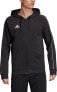 Adidas Bluza męska Core 18 Fz Hoody czarna r. S (FT8068)