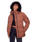 Women's - Forillon | Short Quilted Puffer Jacket