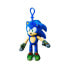 SONIC ClipOn teddy