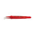 Bernstein Werkzeugfabrik Steinrücke 5-107 VDE - Steel - Red - Pointed - Curved - 37 g - 15 cm