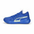 Баскетбольные кроссовки для взрослых Puma Court Rider Chaos Sl Синий