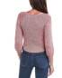 Iro Siero Sweater Women's Pink Xxs