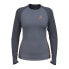 ODLO Natural Performance Long Sleeve Base Layer