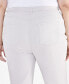 Plus Size High-Rise Straight-Leg Pants, Created for Macy's