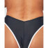 RIP CURL V 80 High Skimpy Leg Bikini Bottom