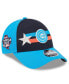 Men's Navy/Teal Chicago Cubs 2024 MLB All-Star Game 9FORTY Adjustable Hat