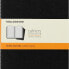 Moleskine Zestaw 3 Zeszytów MOLESKINE Cahier Journals L (13x21cm) w linie, 80 stron, czarny