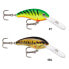 RAPALA Shad Dancer crankbait 5g 70 mm