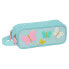 SAFTA Double Moos Butterflies Pencil Case