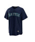 Men's Jesse Winker Navy Seattle Mariners Alternate Replica Player Jersey