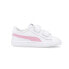 Puma Smash V2 L V Lace Up Toddler Girls Size 4 M Sneakers Casual Shoes 365174-3