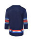 Big Boys Navy New York Rangers Alternate Premier Jersey