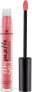 Flüssiger Lippenstift - Essence 8H Matte Liquid Lipstick 09 - Fiery Red