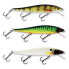 WESTIN Jerkbite Shallow Runner Floating minnow 22g 135 mm