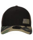 Men's Black/Camo Erik Jones Trucker 9FORTY Adjustable Hat