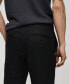 Men's Linen Slim-Fit Pants