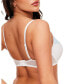 Women's Audrina Push Up Plunge Bra