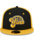 Men's Black Altoona Curve Theme Nights Allegheny Yinzers 59FIFTY Fitted Hat