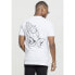 MISTER TEE Pray Hand T-shirt