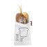 IBILI 27.5x38 cm bread bag