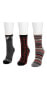 Women's 3 Pk. Tall Cozy Lined Lounge Socks